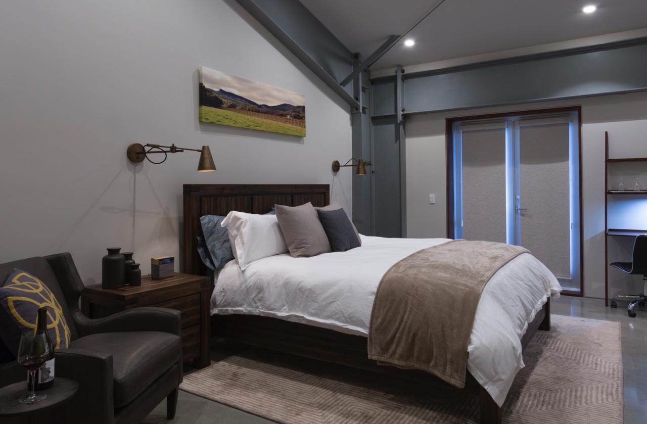 Bed And Barrel At Stonehouse Cellars Bed & Breakfast Clearlake Oaks Ngoại thất bức ảnh